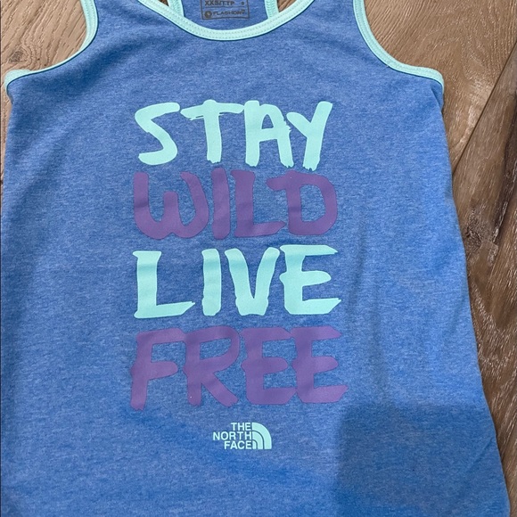 EUC North Face Tank - Picture 2 of 5